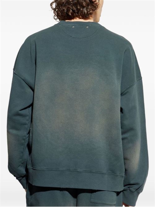 Felpa con logo GOLDEN GOOSE | GUP01938P00214690498